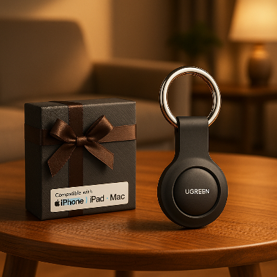 Cadeau collier gps pour chien wow