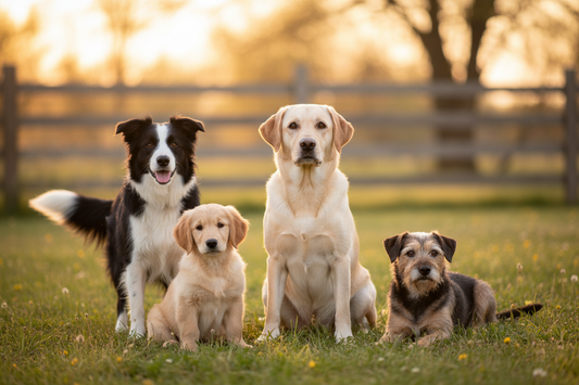 Bien choisir son chien pour la vie
