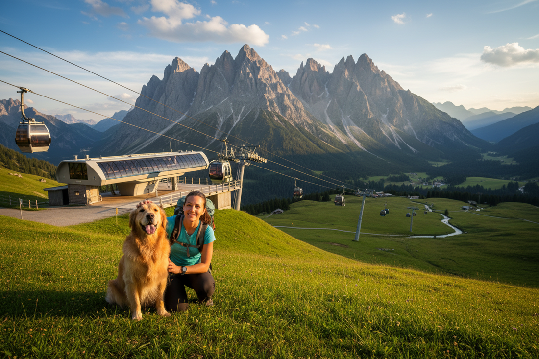 voyage avec ton chien sans stress