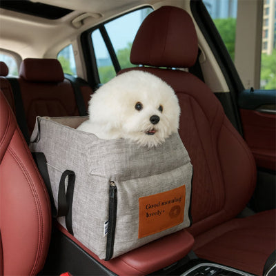 Auto sac pour transporter chien
