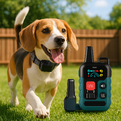 Beagle collier chien anti aboiement fantastique