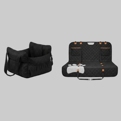Bundle siège auto et hamac
