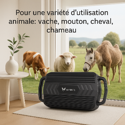 Collier GPS chien sans abonnement pour divers animaux