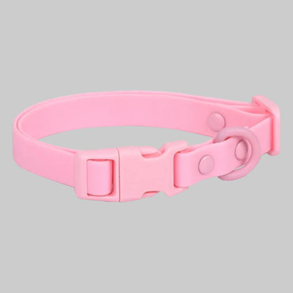 collier pour chien rose il est magnifique