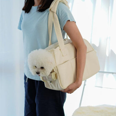 Épaule sac transport pour chien