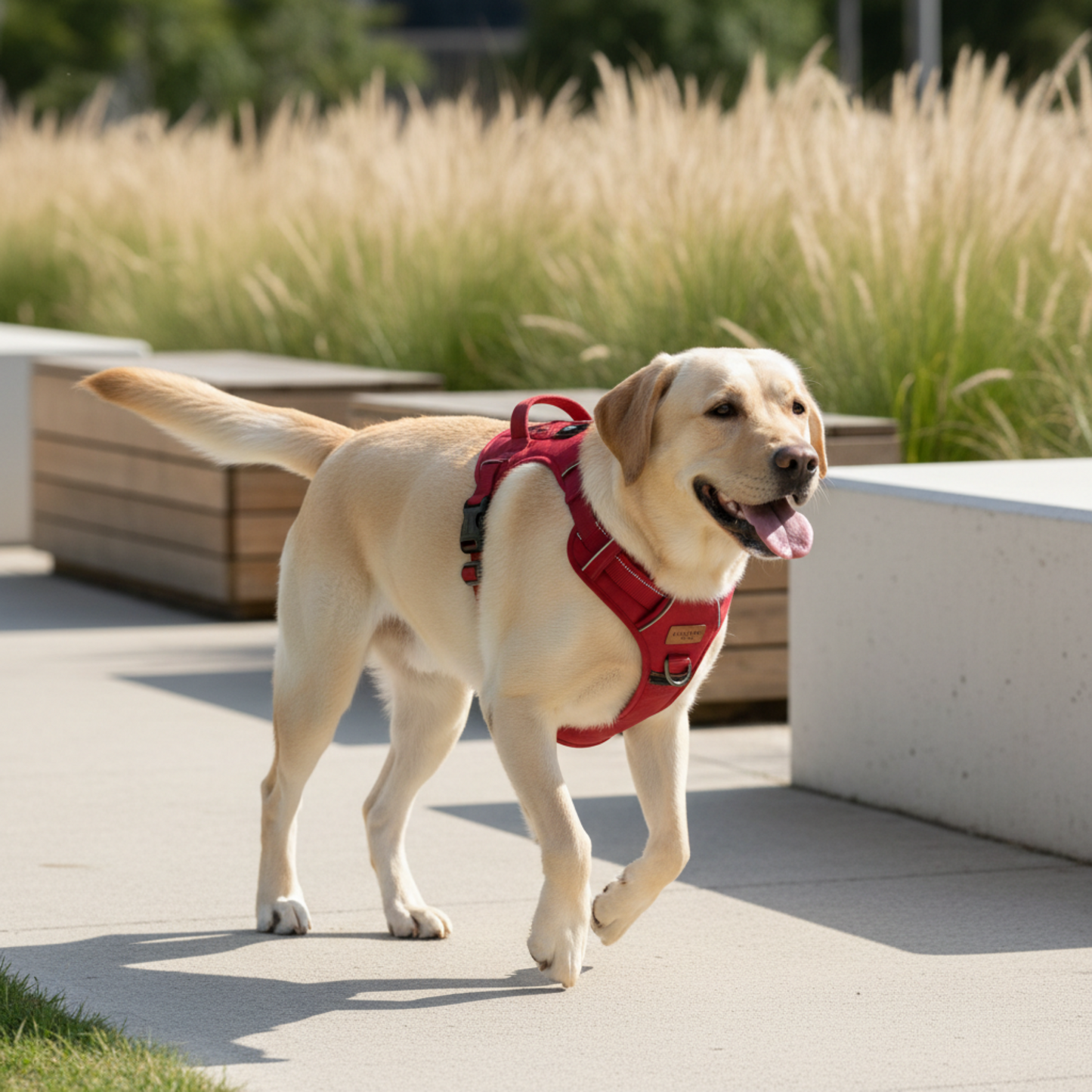 lifestyle harnais pour chien-grande taille