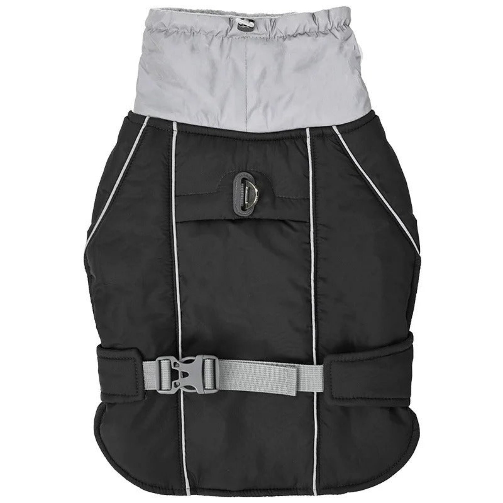 manteaux pour chien couleur noir