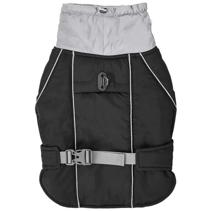 manteaux pour chien couleur noir