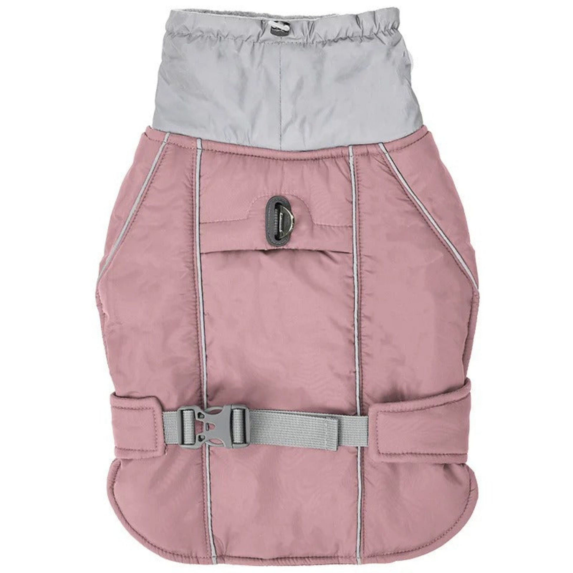 Manteaux pour chien couleur rose
