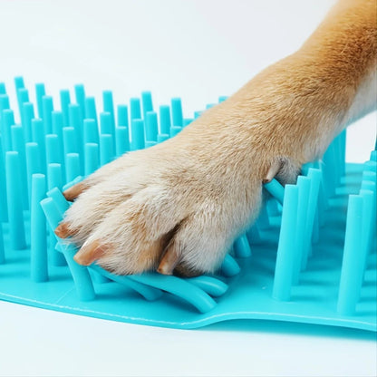 nettoyeur de pattes en silicone details