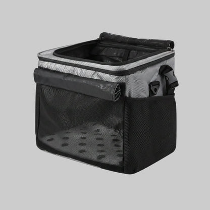 sac de transport pour chien pour- elo caracteristique