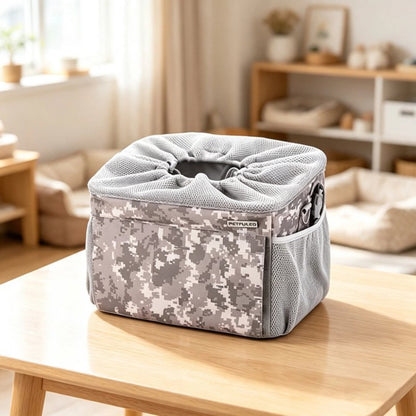 Vélo panier pour Chien profil et beau design